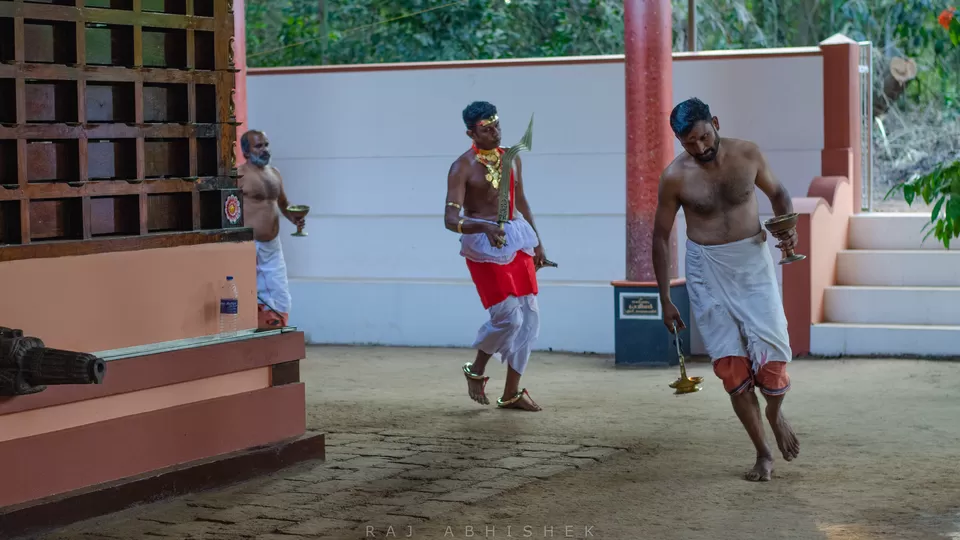 Photo of kolakavu muchilot bagavati temple, Kottayampoyil, Kerala, India by Raj Abhishek
