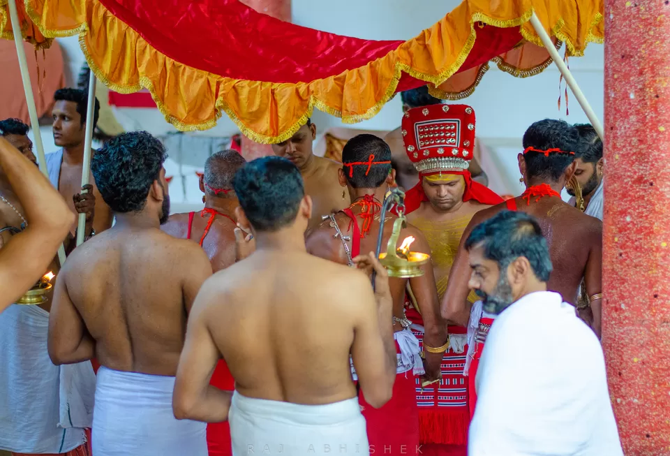 Photo of kolakavu muchilot bagavati temple, Kottayampoyil, Kerala, India by Raj Abhishek