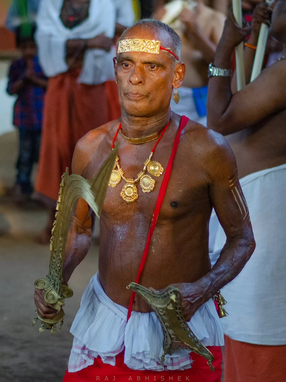 Photo of kolakavu muchilot bagavati temple, Kottayampoyil, Kerala, India by Raj Abhishek