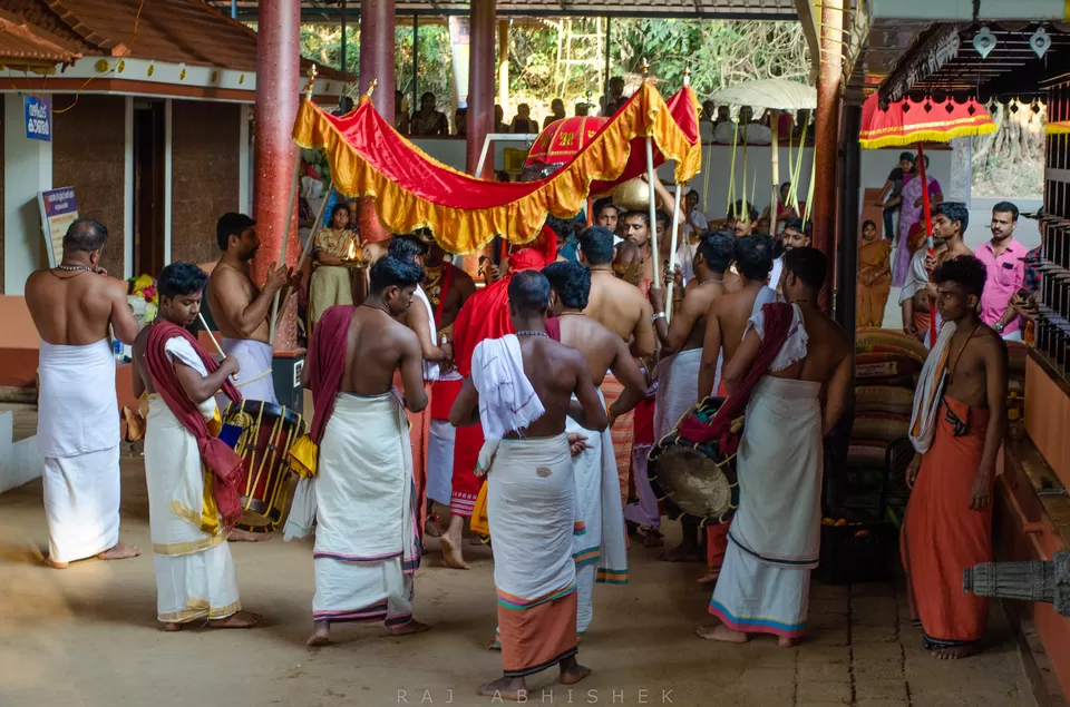Photo of kolakavu muchilot bagavati temple, Kottayampoyil, Kerala, India by Raj Abhishek