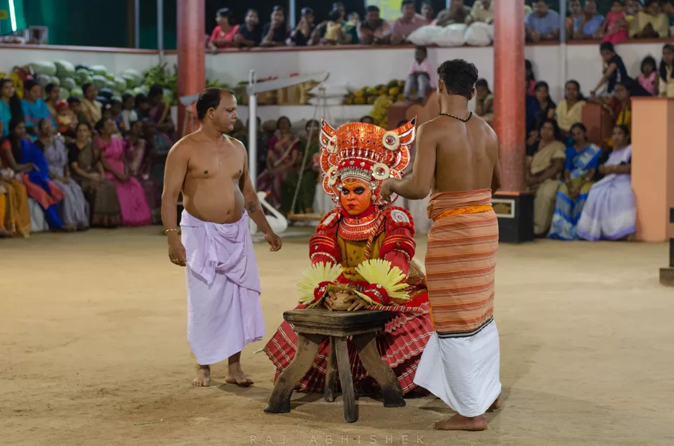 Photo of kolakavu muchilot bagavati temple, Kottayampoyil, Kerala, India by Raj Abhishek