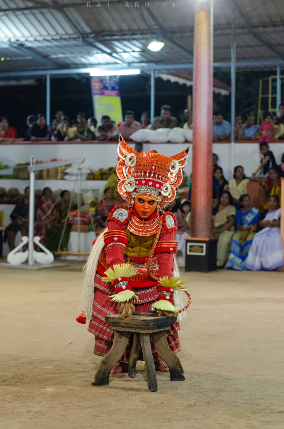 Photo of kolakavu muchilot bagavati temple, Kottayampoyil, Kerala, India by Raj Abhishek