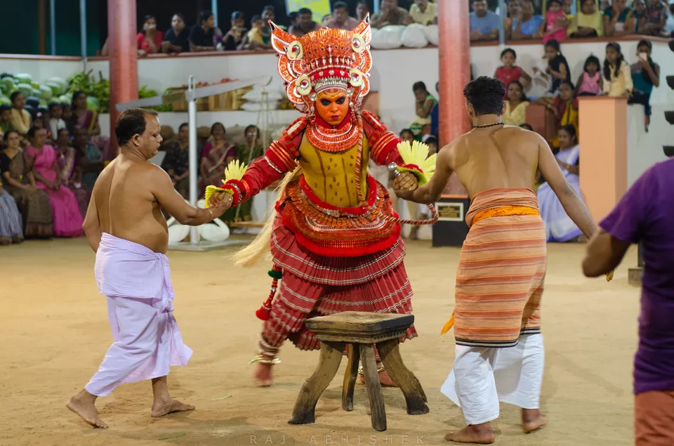 Photo of kolakavu muchilot bagavati temple, Kottayampoyil, Kerala, India by Raj Abhishek