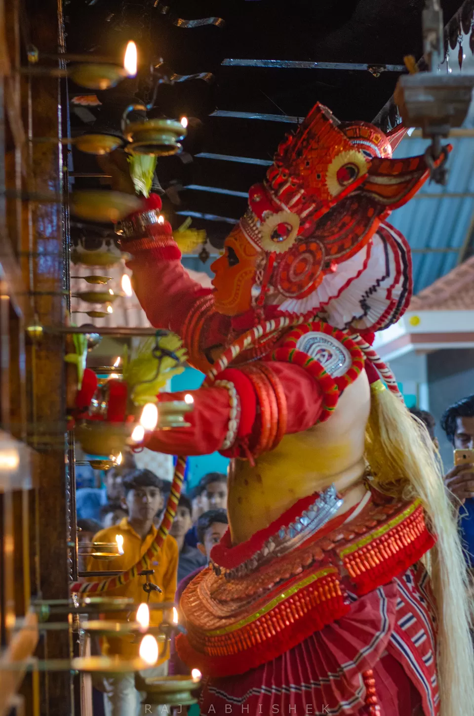 Photo of kolakavu muchilot bagavati temple, Kottayampoyil, Kerala, India by Raj Abhishek