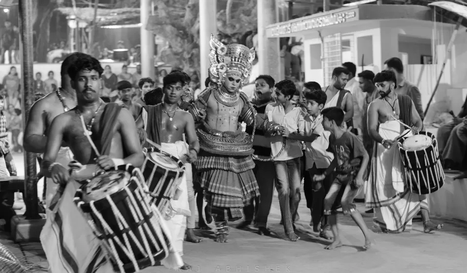 Photo of kolakavu muchilot bagavati temple, Kottayampoyil, Kerala, India by Raj Abhishek