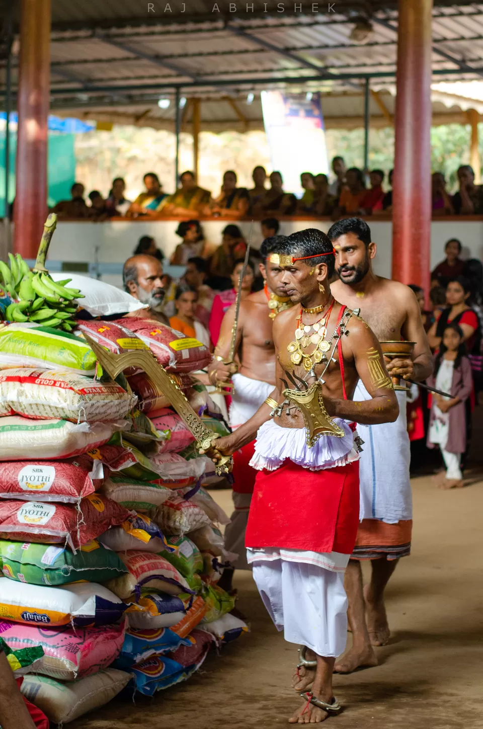 Photo of kolakavu muchilot bagavati temple, Kottayampoyil, Kerala, India by Raj Abhishek