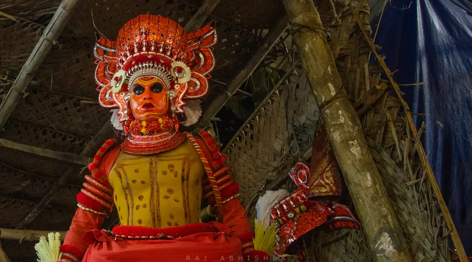 Photo of kolakavu muchilot bagavati temple, Kottayampoyil, Kerala, India by Raj Abhishek