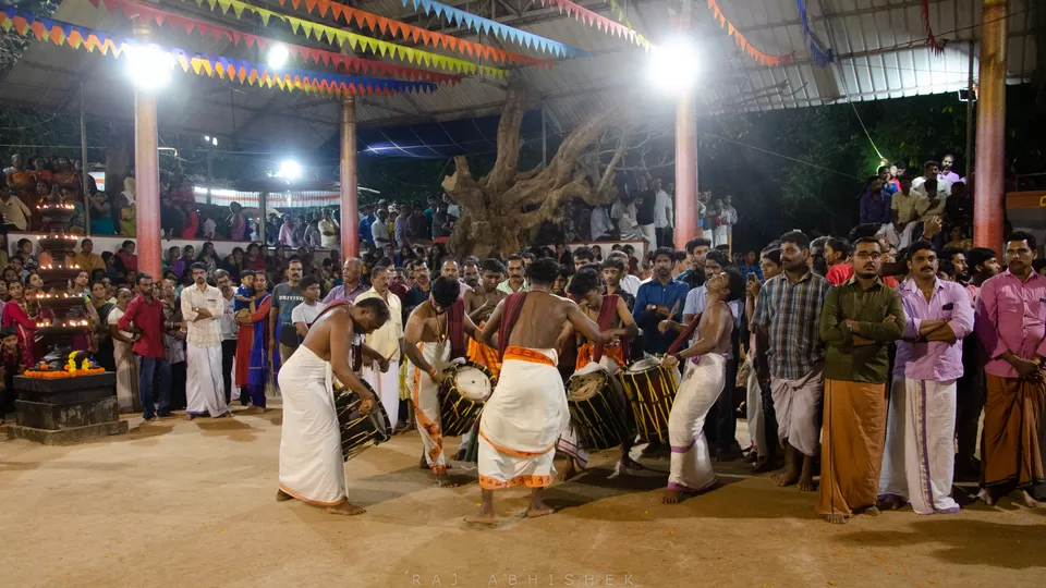 Photo of kolakavu muchilot bagavati temple, Kottayampoyil, Kerala, India by Raj Abhishek