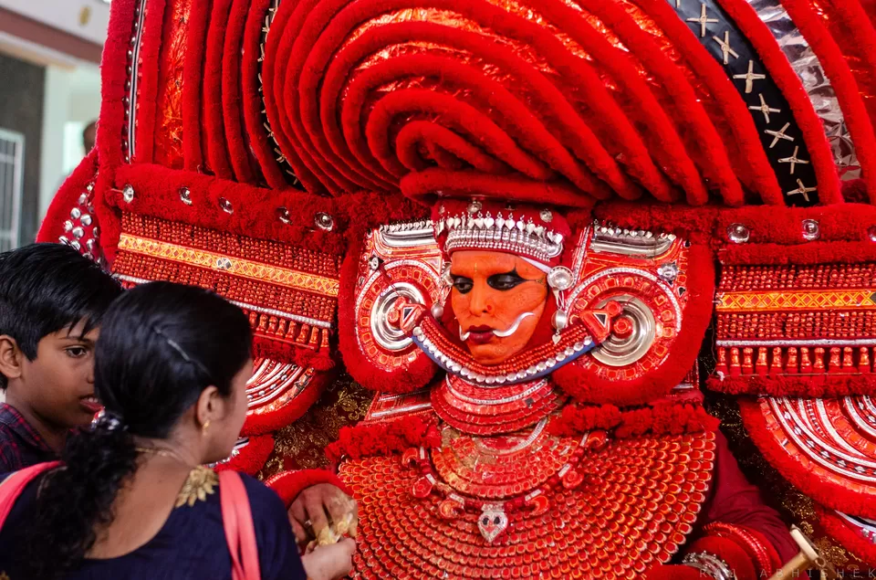 Photo of kolakavu muchilot bagavati temple, Kottayampoyil, Kerala, India by Raj Abhishek