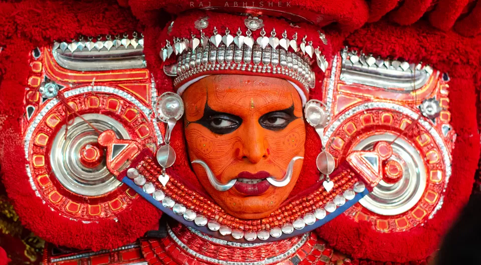 Photo of kolakavu muchilot bagavati temple, Kottayampoyil, Kerala, India by Raj Abhishek