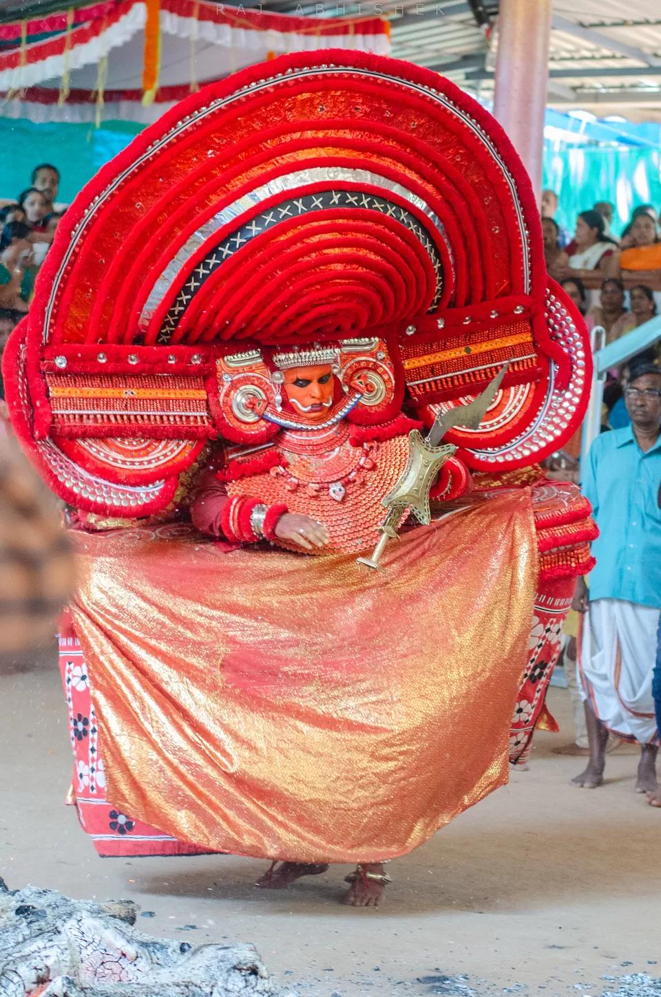 Photo of kolakavu muchilot bagavati temple, Kottayampoyil, Kerala, India by Raj Abhishek