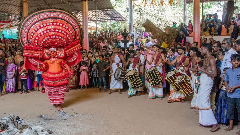Photo of kolakavu muchilot bagavati temple, Kottayampoyil, Kerala, India by Raj Abhishek