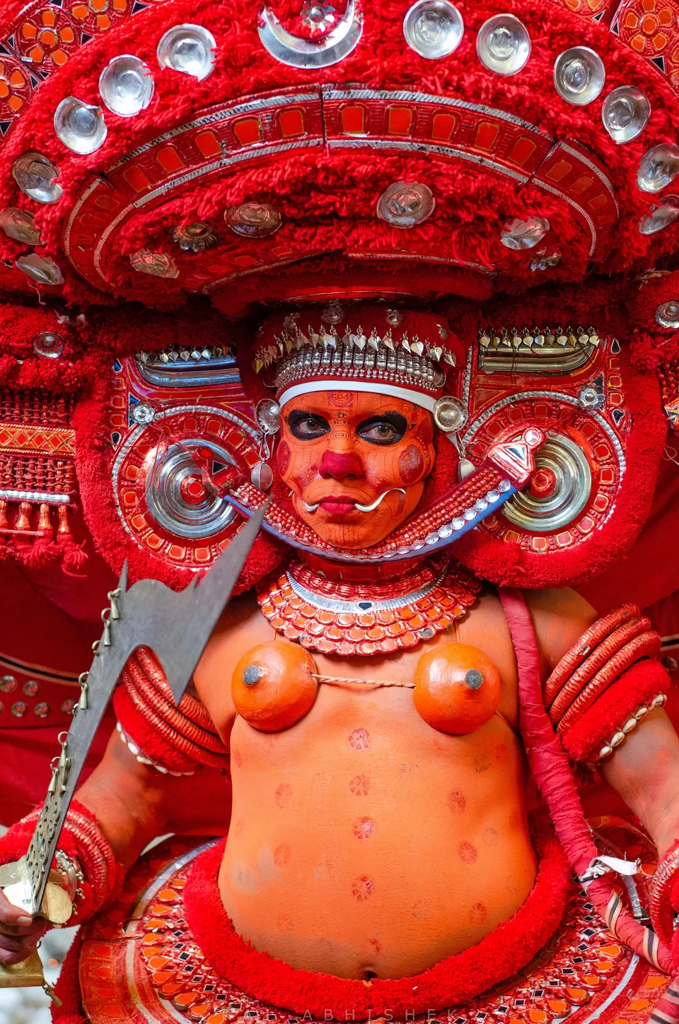 Photo of kolakavu muchilot bagavati temple, Kottayampoyil, Kerala, India by Raj Abhishek