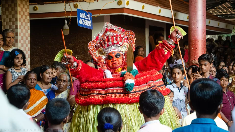 Photo of kolakavu muchilot bagavati temple, Kottayampoyil, Kerala, India by Raj Abhishek