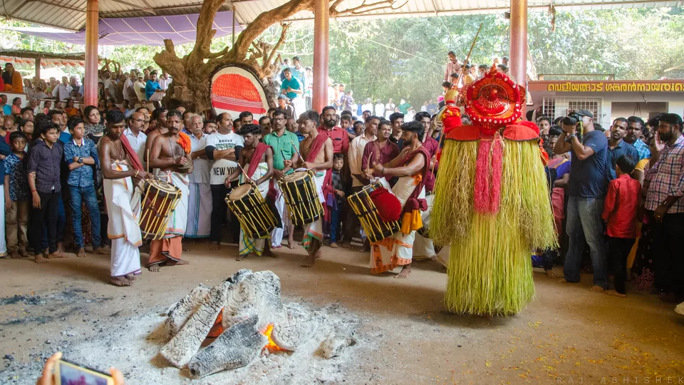 Photo of kolakavu muchilot bagavati temple, Kottayampoyil, Kerala, India by Raj Abhishek