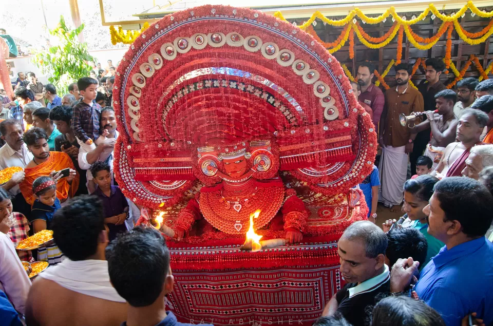 Photo of kolakavu muchilot bagavati temple, Kottayampoyil, Kerala, India by Raj Abhishek