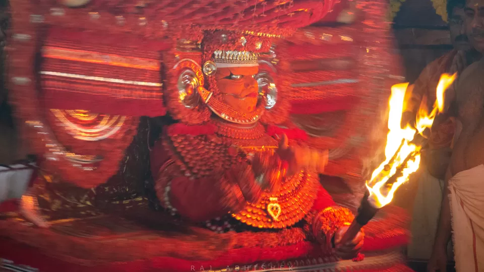 Photo of kolakavu muchilot bagavati temple, Kottayampoyil, Kerala, India by Raj Abhishek