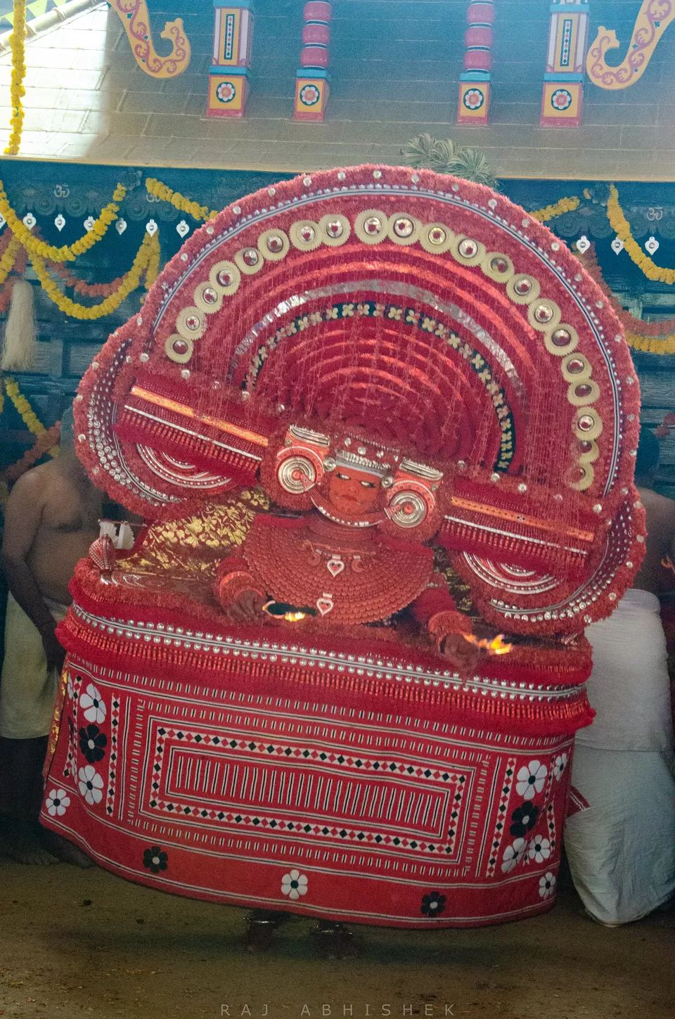 Photo of kolakavu muchilot bagavati temple, Kottayampoyil, Kerala, India by Raj Abhishek