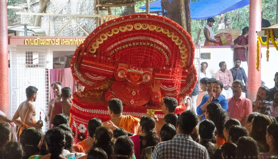 Photo of kolakavu muchilot bagavati temple, Kottayampoyil, Kerala, India by Raj Abhishek