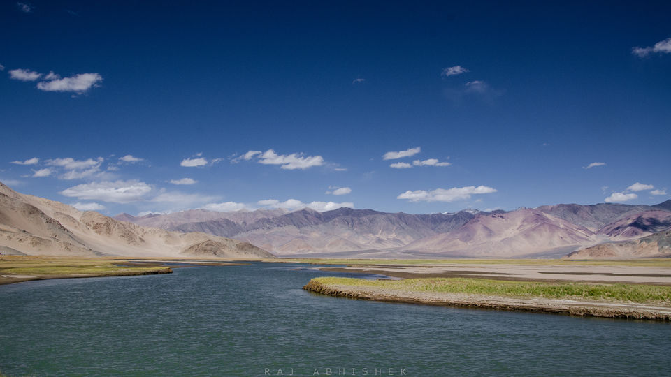 Photo of Ladakh Diaries: Pangong Tso and Tso Moriri; those ‘blues’ that we all love ! by Raj Abhishek