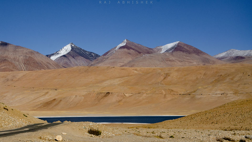Photo of Ladakh Diaries: Pangong Tso and Tso Moriri; those ‘blues’ that we all love ! by Raj Abhishek