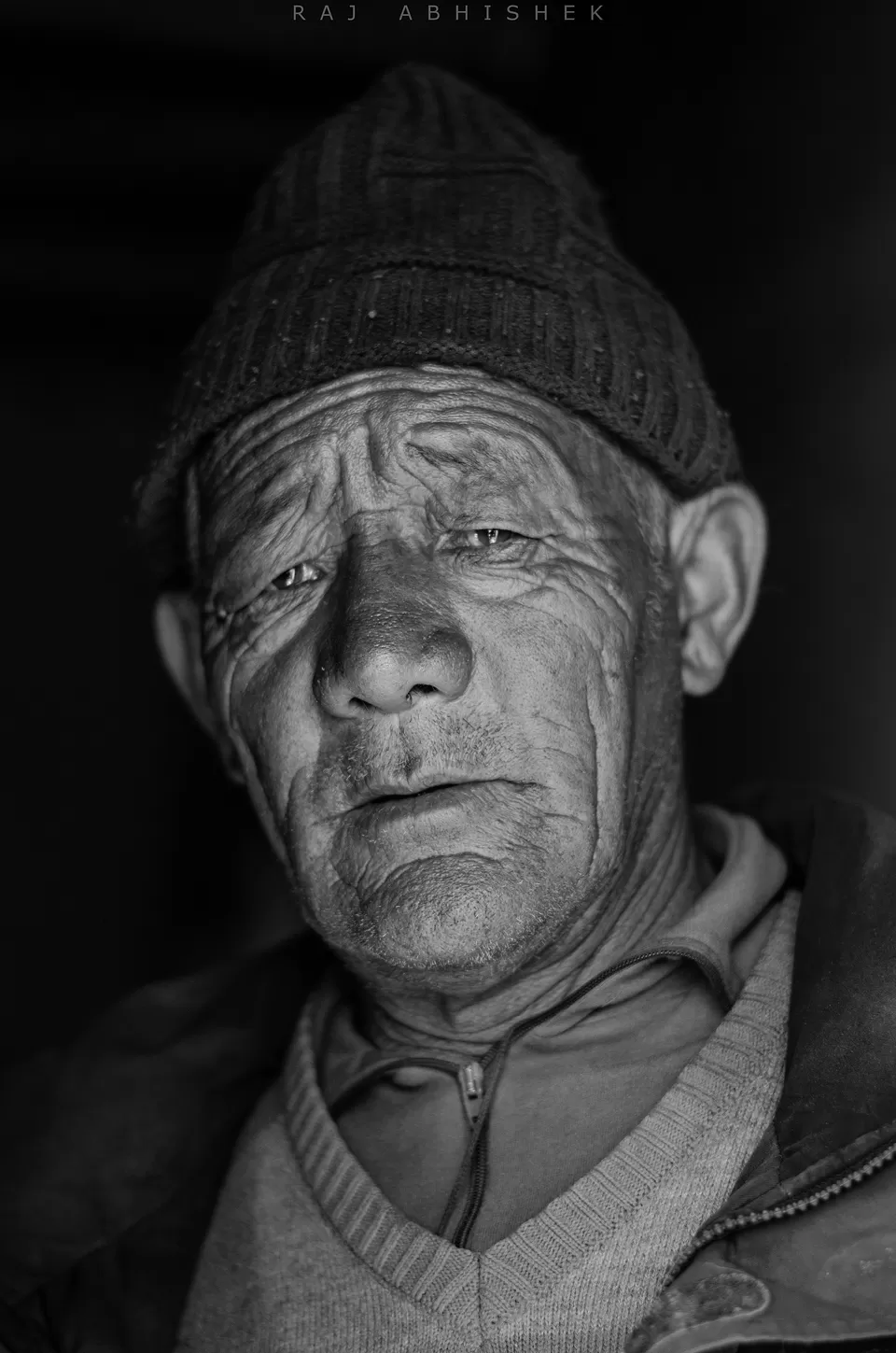 Photo of Tso Moriri by Raj Abhishek