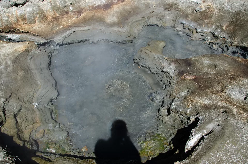 Photo of Chumathang Hot Spring by Raj Abhishek