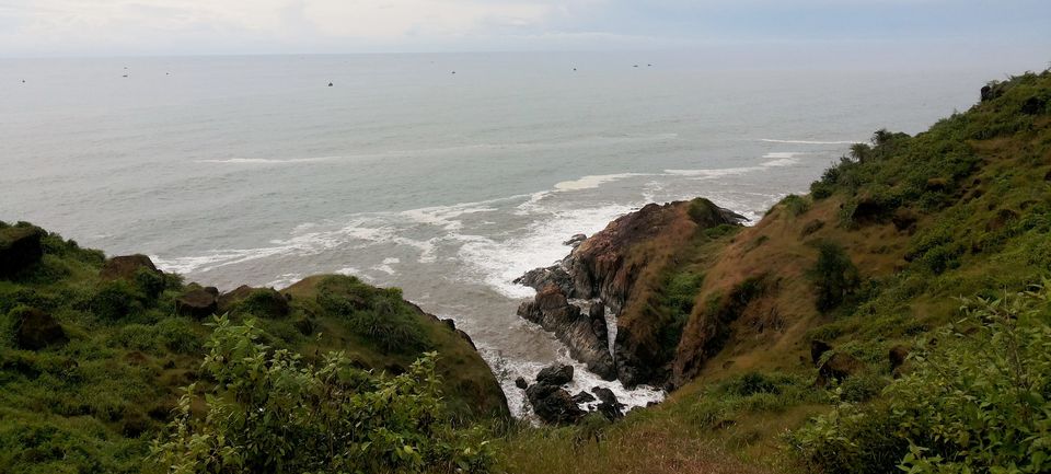 Photo of Beach Bum in Gokarna 12/14 by Raj Abhishek
