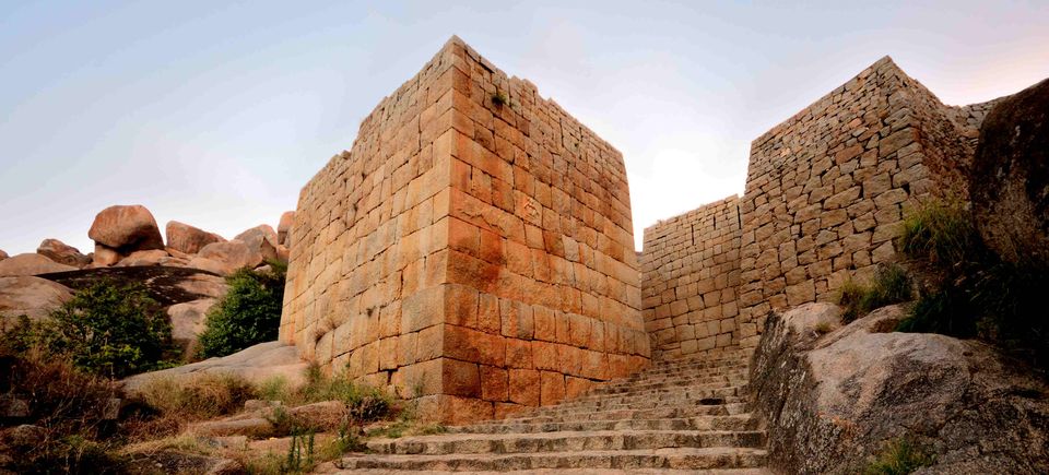 Photo of Chitradurga: of kings and tales of yore ! 9/13 by Raj Abhishek