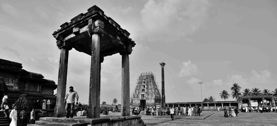 Photo of Cultural indulgence at Belur and Halebid 2/17 by Raj Abhishek