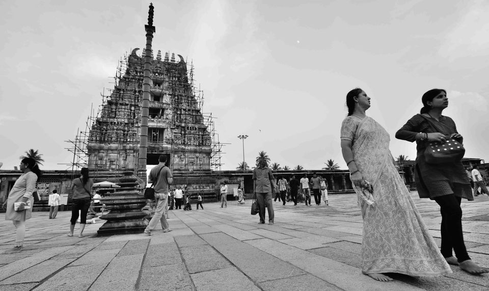 Photo of Cultural indulgence at Belur and Halebid 3/17 by Raj Abhishek