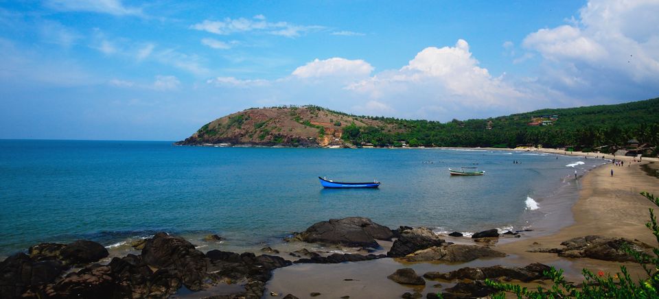 Photo of Beach Bum in Gokarna 1/14 by Raj Abhishek