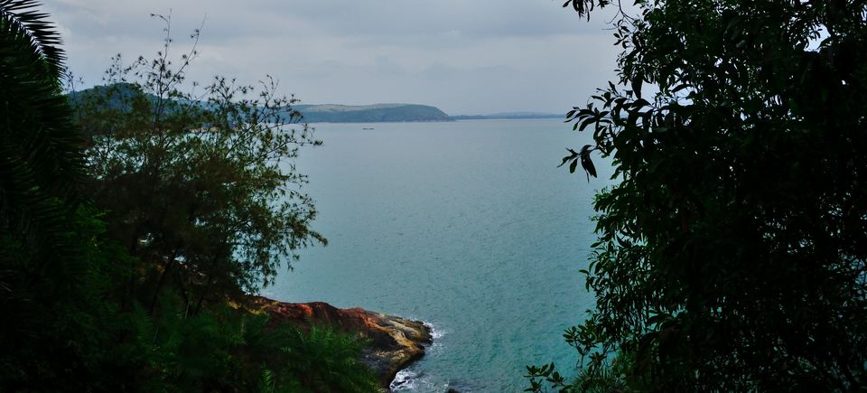 Photo of Beach Bum in Gokarna 10/14 by Raj Abhishek