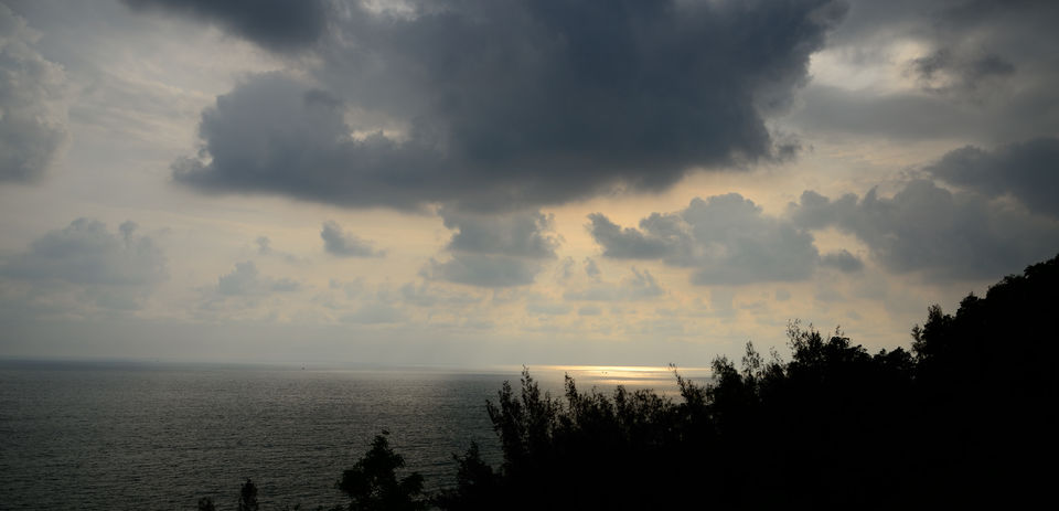 Photo of Beach Bum in Gokarna 7/14 by Raj Abhishek