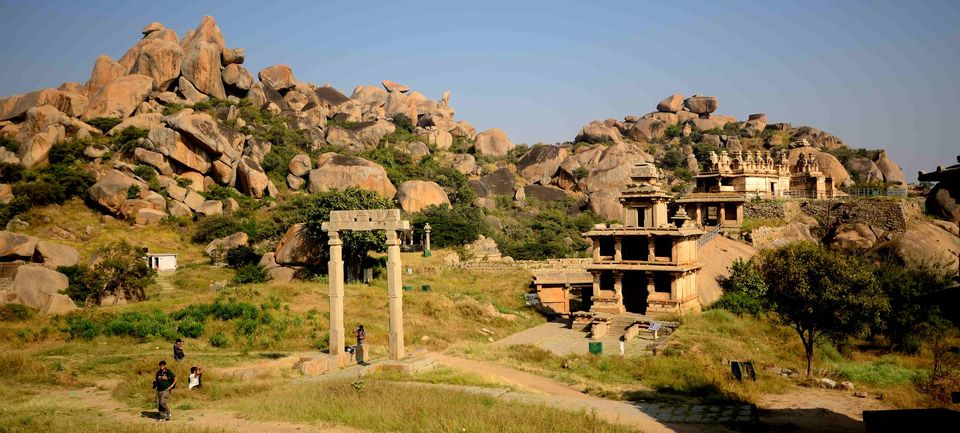 Photo of Chitradurga: of kings and tales of yore ! 3/13 by Raj Abhishek