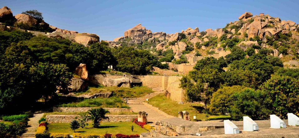 Photo of Chitradurga: of kings and tales of yore ! 13/13 by Raj Abhishek