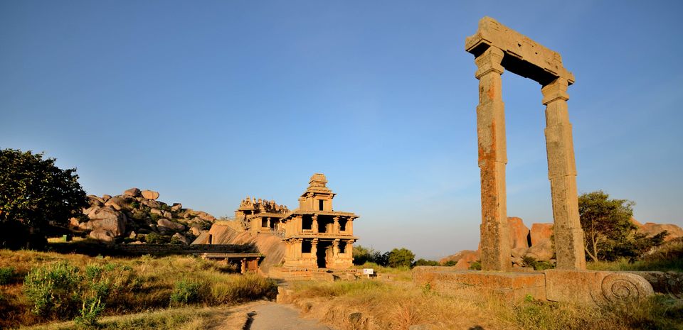 Photo of Chitradurga: of kings and tales of yore ! 4/13 by Raj Abhishek