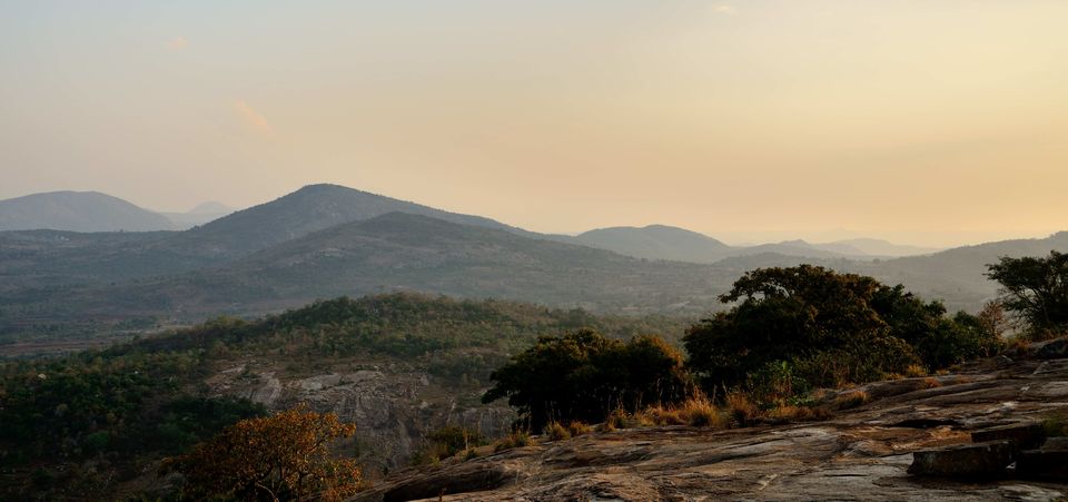 Photo of Avalabetta: Nandi Hills without the crowd ! 3/11 by Raj Abhishek