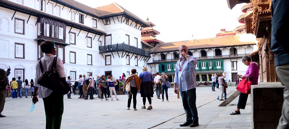 Photo of The famous Poon Hill Trek: Nepal 20/23 by Raj Abhishek