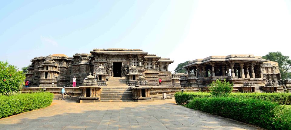 Photo of Cultural indulgence at Belur and Halebid 7/17 by Raj Abhishek