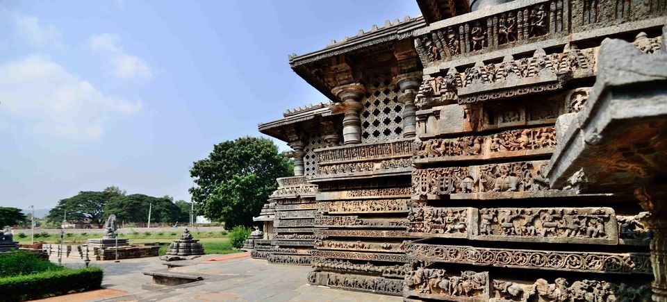 Photo of Cultural indulgence at Belur and Halebid 8/17 by Raj Abhishek