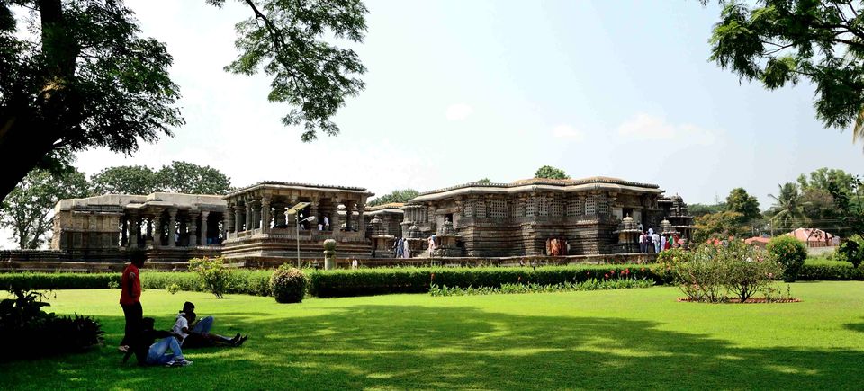 Photo of Cultural indulgence at Belur and Halebid 11/17 by Raj Abhishek