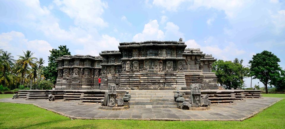 Photo of Cultural indulgence at Belur and Halebid 12/17 by Raj Abhishek
