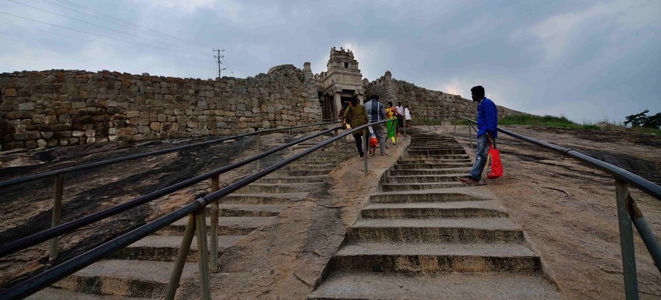 Photo of Cultural indulgence at Belur and Halebid 15/17 by Raj Abhishek