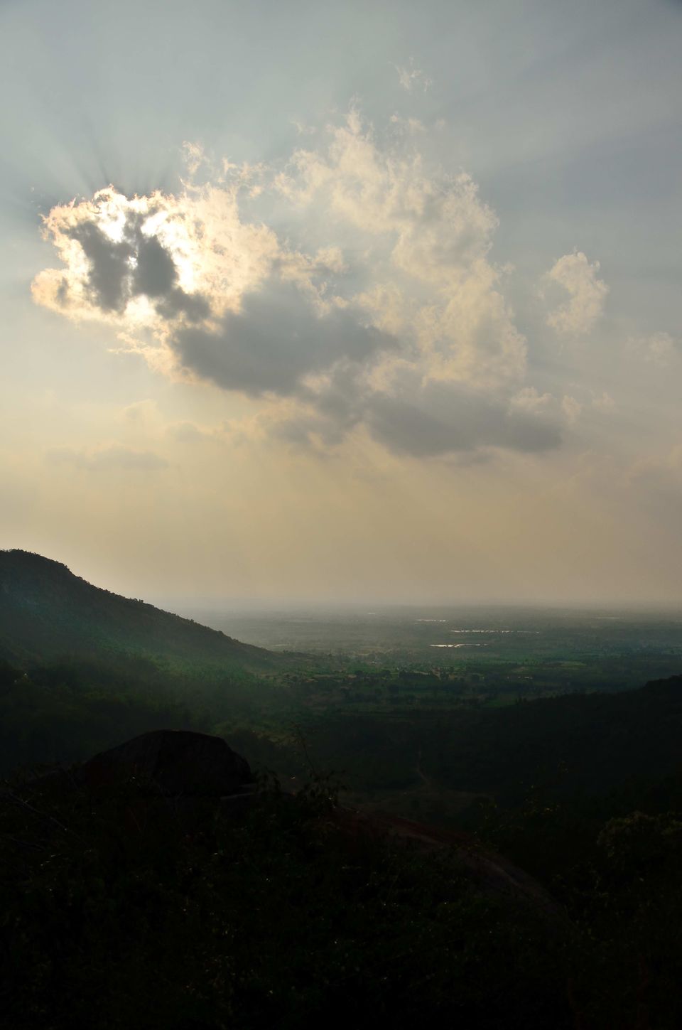 Photo of Avalabetta: Nandi Hills without the crowd ! 9/11 by Raj Abhishek