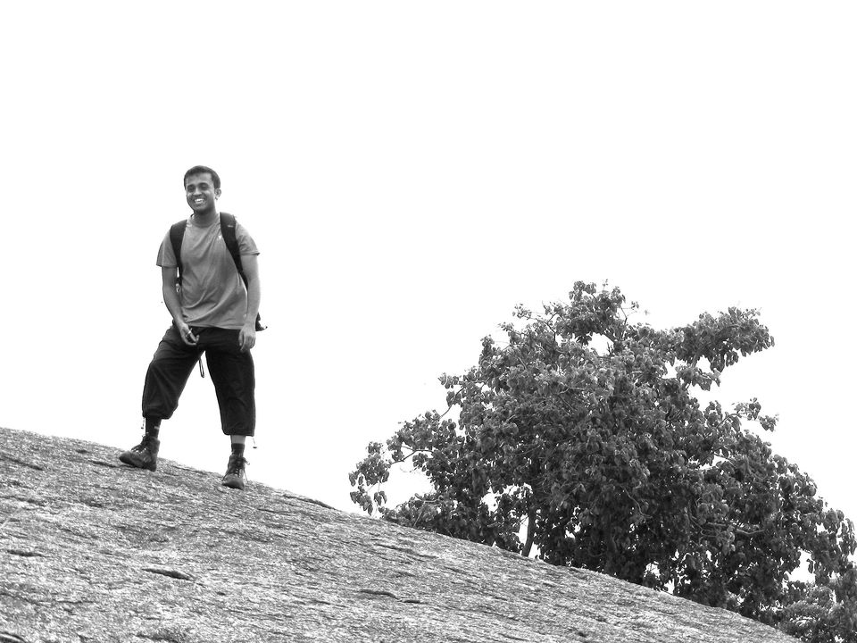 Photo of Savandurga: One amongst the highest monoliths of Asia! (near Bangalore) 2/13 by Raj Abhishek