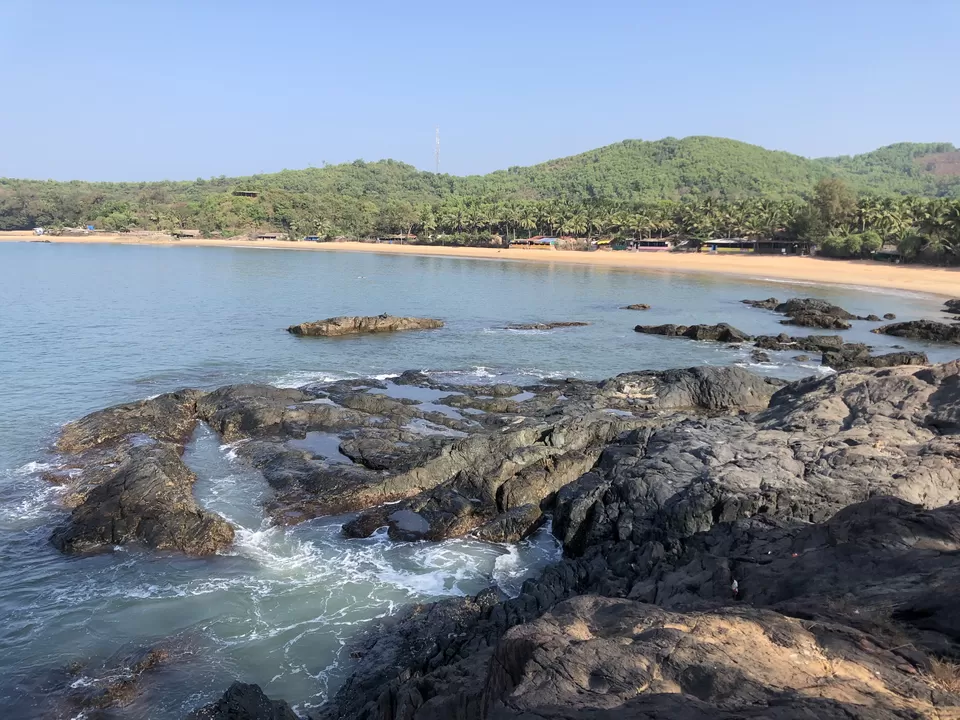 Photo of Gokarna, Karnataka, India by Rukmani Bakshi