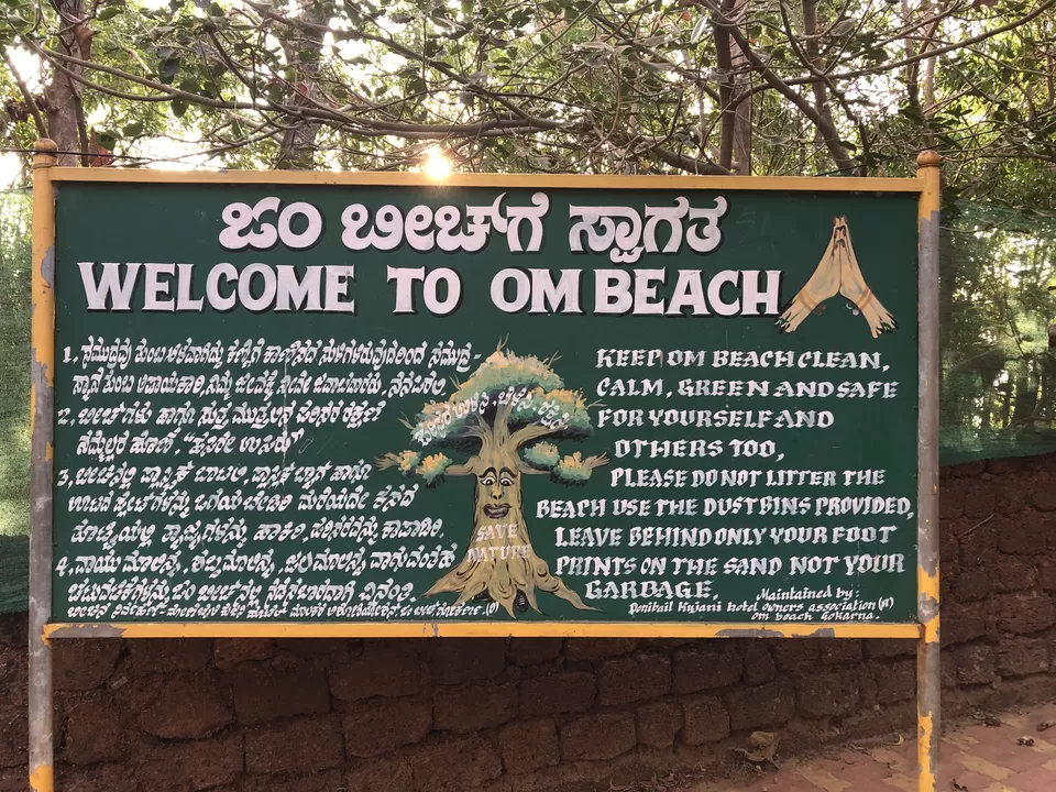 Photo of Gokarna reminded us what clean beaches look like by Rukmani Bakshi