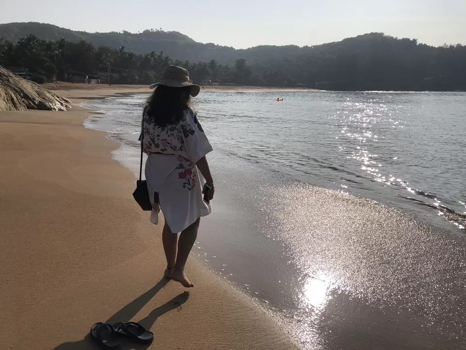 Photo of Gokarna reminded us what clean beaches look like by Rukmani Bakshi