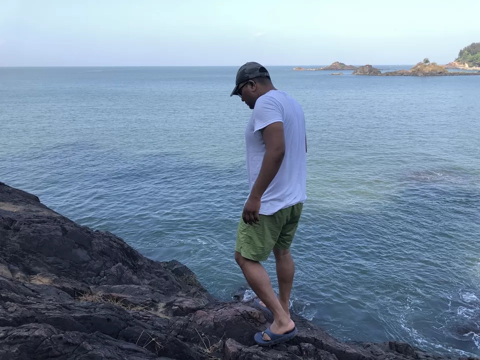 Photo of Gokarna reminded us what clean beaches look like by Rukmani Bakshi